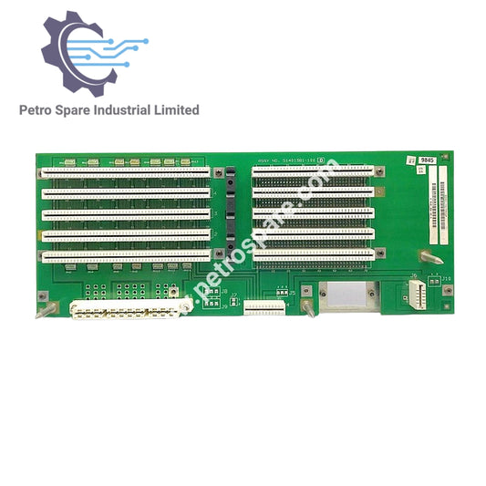 Honeywell 51401381-100 - 5 Slots Backpanel