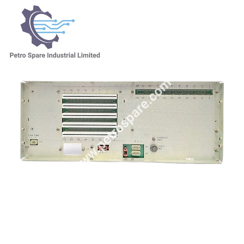 Honeywell 51401381-100 - 5 Slots Backpanel