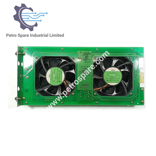 51401473-100 | Dual Node Fan Assembly - Honeywell