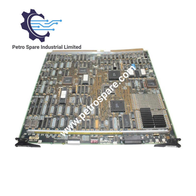ماژول پردازنده Honeywell TDC 3000 مدل 51401551-301