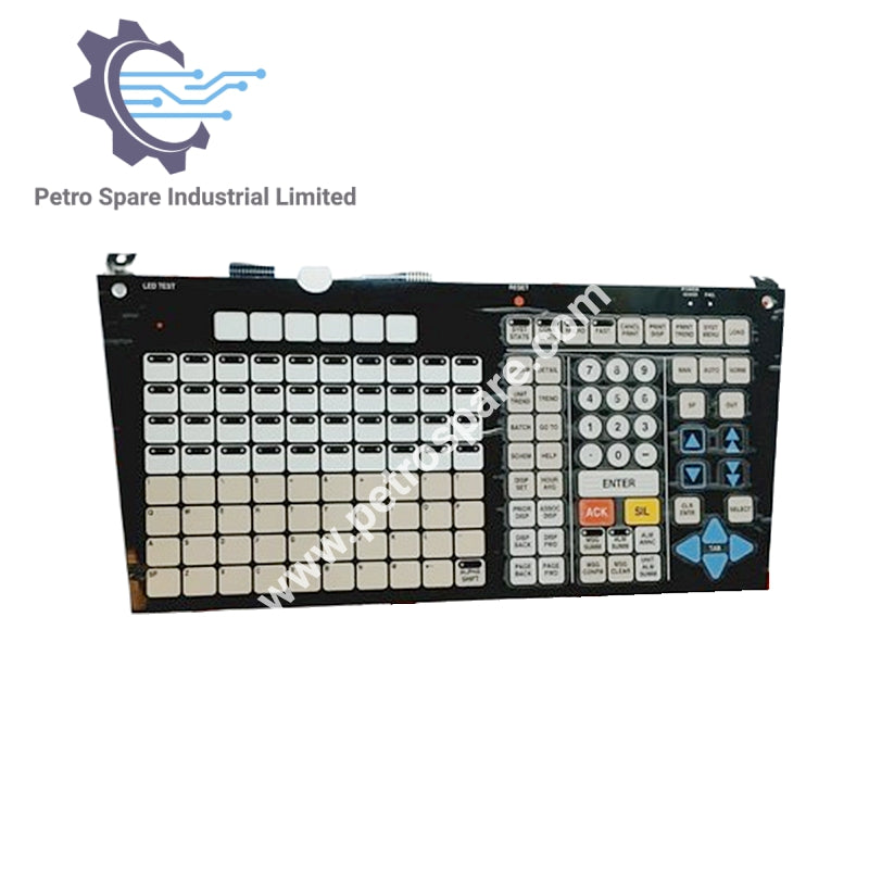 51401560-100 - Honeywell QWERTY Membran Klaviatura
