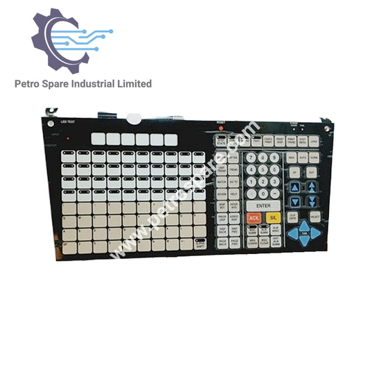 51401560-100 - Honeywell QWERTY Membrane Keyboard