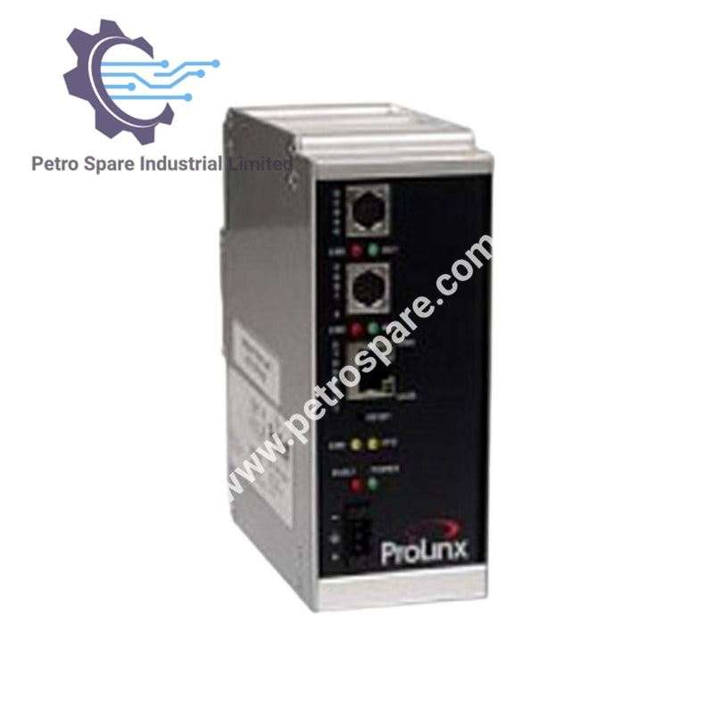 โมดูลเกตเวย์ 5201-DFNT-DH485 ProSoft EtherNet/IP ถึง DH-485