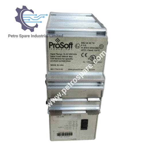 5201-MNET-MCM Modbus TCP/IP | ProSoft átjáró