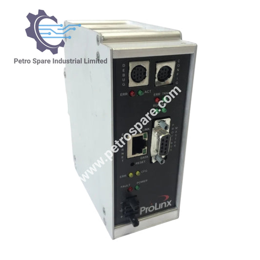 5204-DFNT-PDPM | ProSoft EtherNet/IP PROFIBUS DP Master
