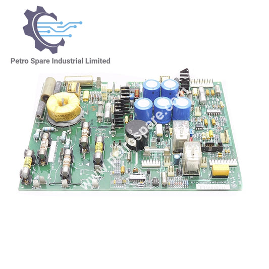 GE Fanuc 531X111PSHAPG3 Terminal Board Relay Card