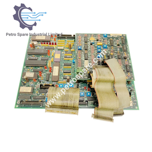 General Electric 531X133PRUALG1 Process Interface Board