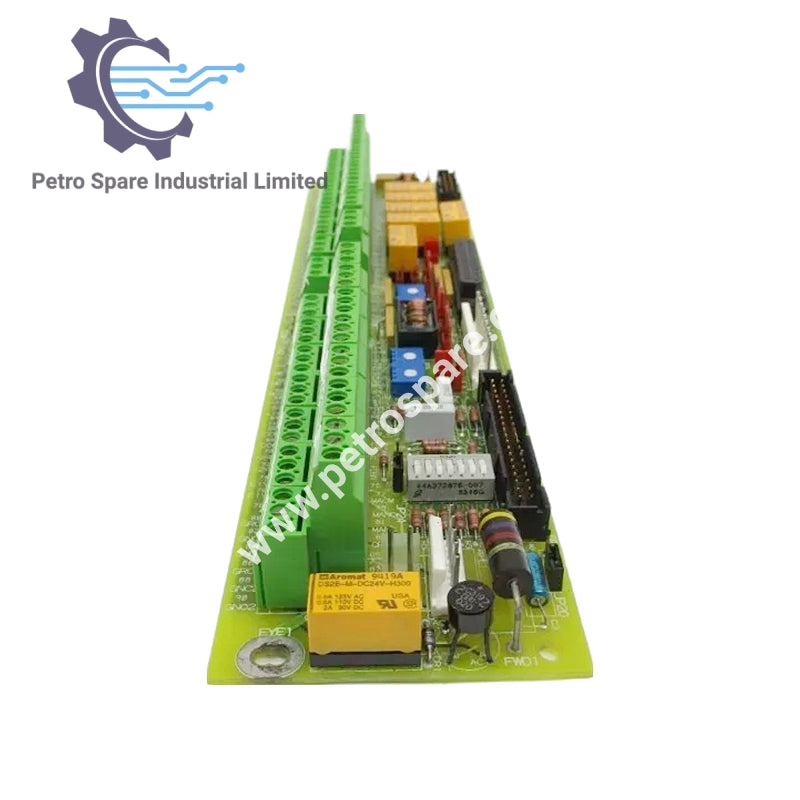 531X305NTBANG1 | GE Fanuc | Плата терминала NTB/3TB