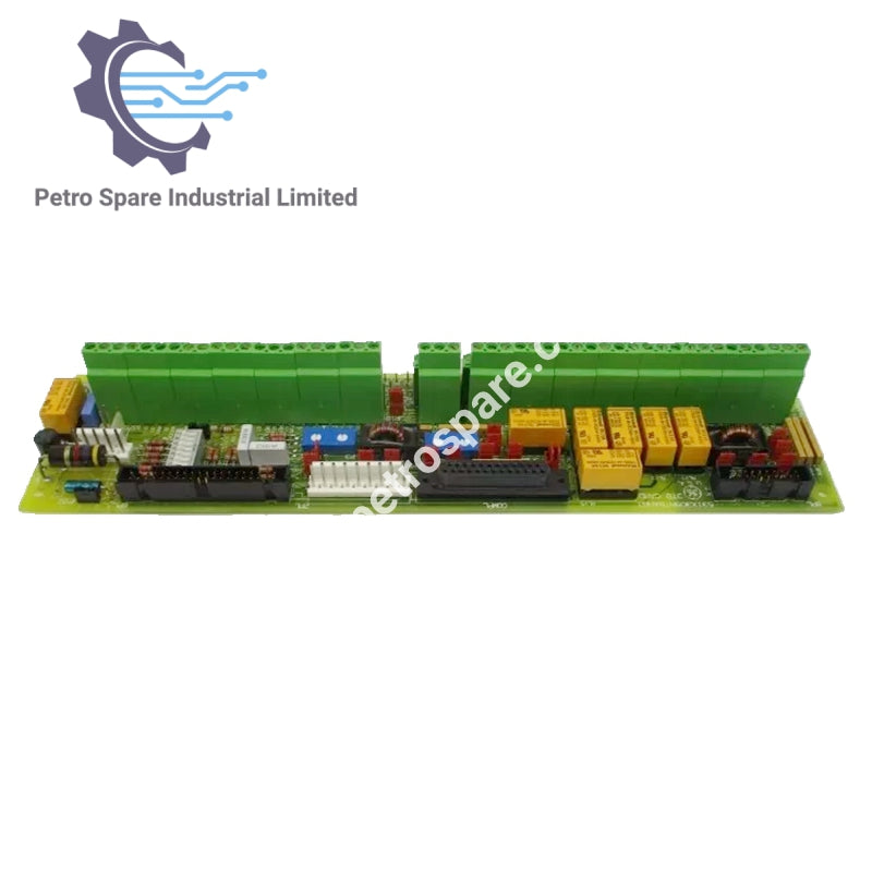 531X305NTBANG1 | GE Fanuc | Плата терминала NTB/3TB