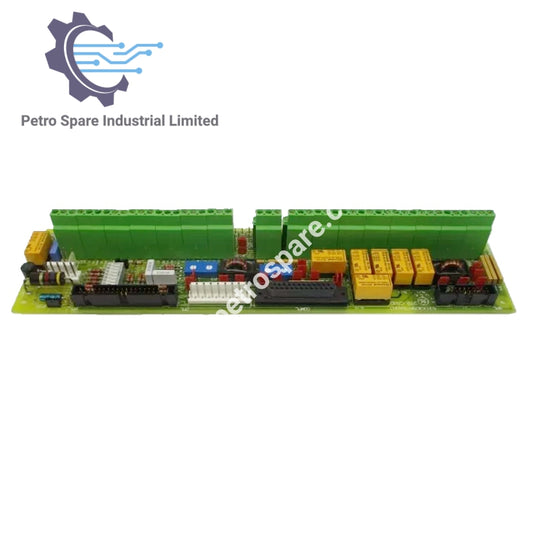 531X305NTBANG1 | GE Fanuc | Papan Terminal NTB/3TB