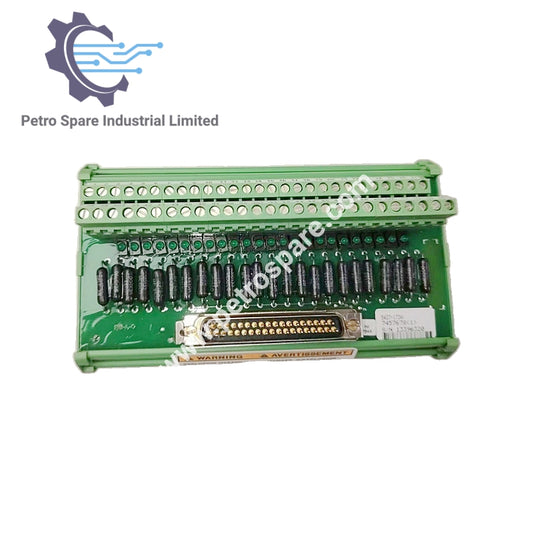 5437-173 | Woodward | NetCon Field Terminal Module