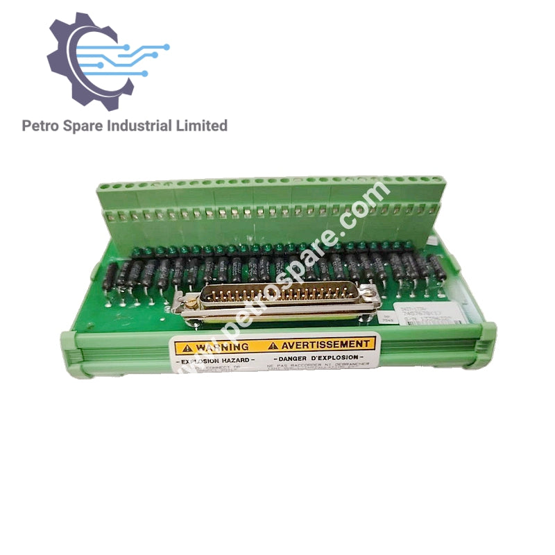 5437-173 | Woodward | NetCon Terenski Terminal Modul