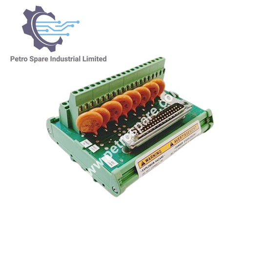 Analog FTM | 5437-523 | Modul Terminal Medan Woodward