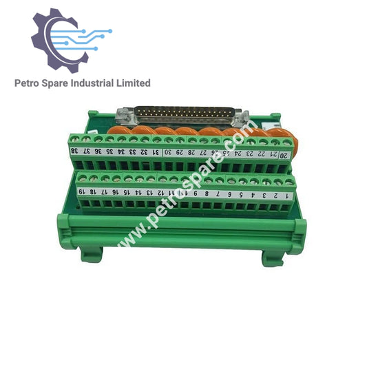 5437-524 Analog Field Terminal Module Woodward