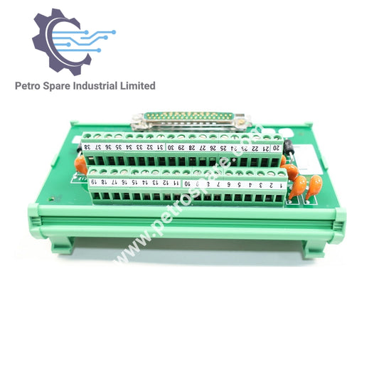 Woodward - 5437-672 - NetCon poljski terminal modul