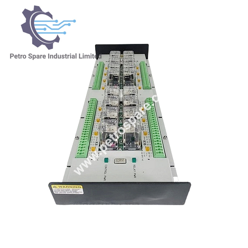 Woodward 5441-419 | 16-Channel Discrete Output Relay FTM