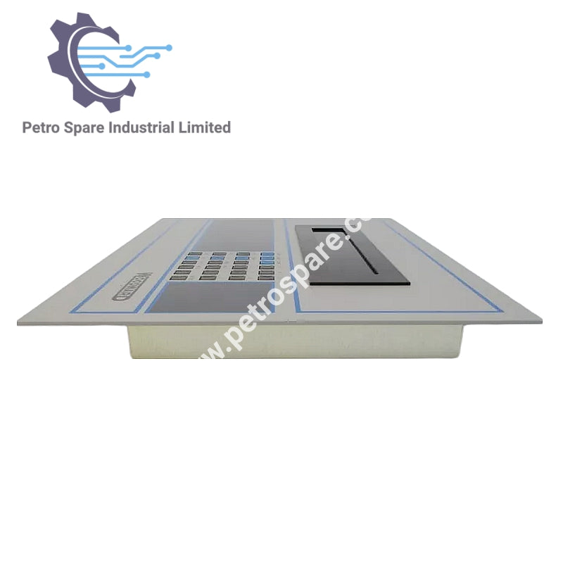 5453-203 | Woodward | Micronet 2 linijski displej panel operatera