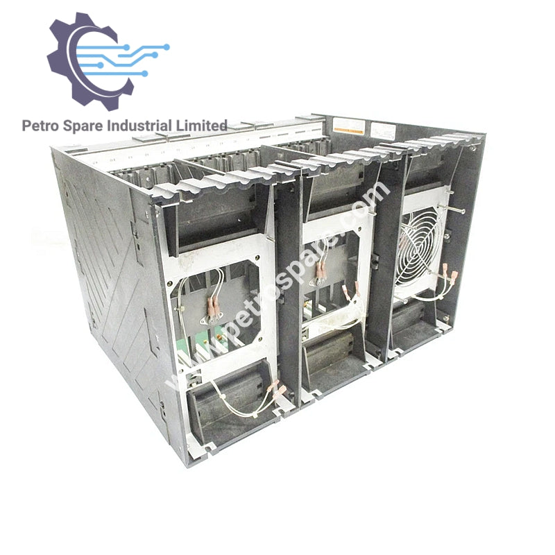 MicroNet 5453-278 Woodward 12 Slots Chassis