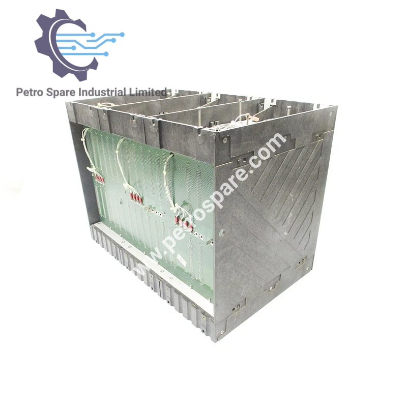 MicroNet 5453-278 Woodward 12 Slots Chassis