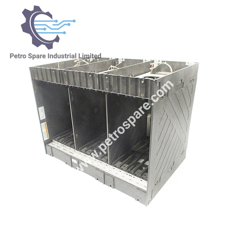 MicroNet 5453-278 Woodward 12 Slots Chassis