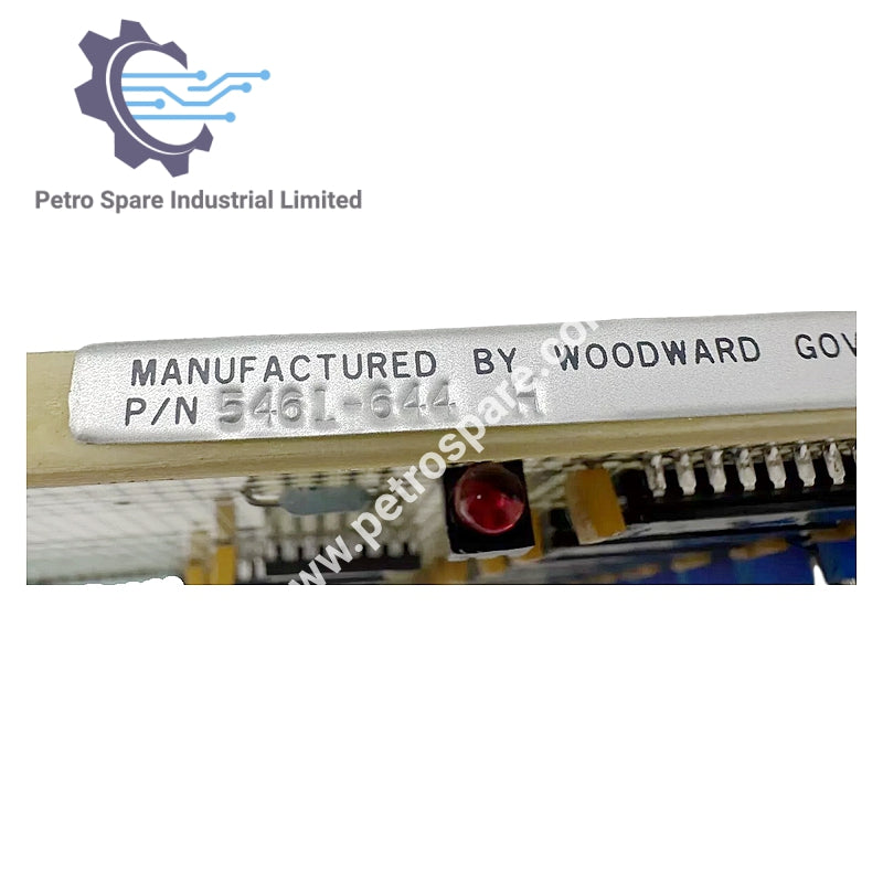 Analoq Çıxış Modulu - 5461-644 - Woodward