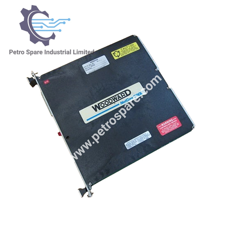 5463-786 - وودوارد - ماژول خروجی آنالوگ