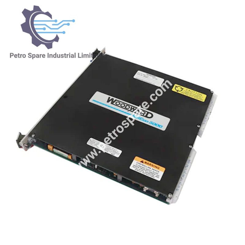 Woodward | 5463-887 | Modul za ulaz termopar