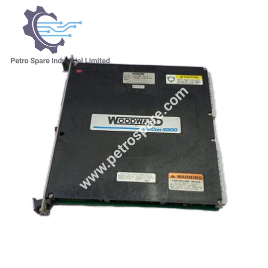 5464-210 - Woodward - Modul upravljača aktuatora