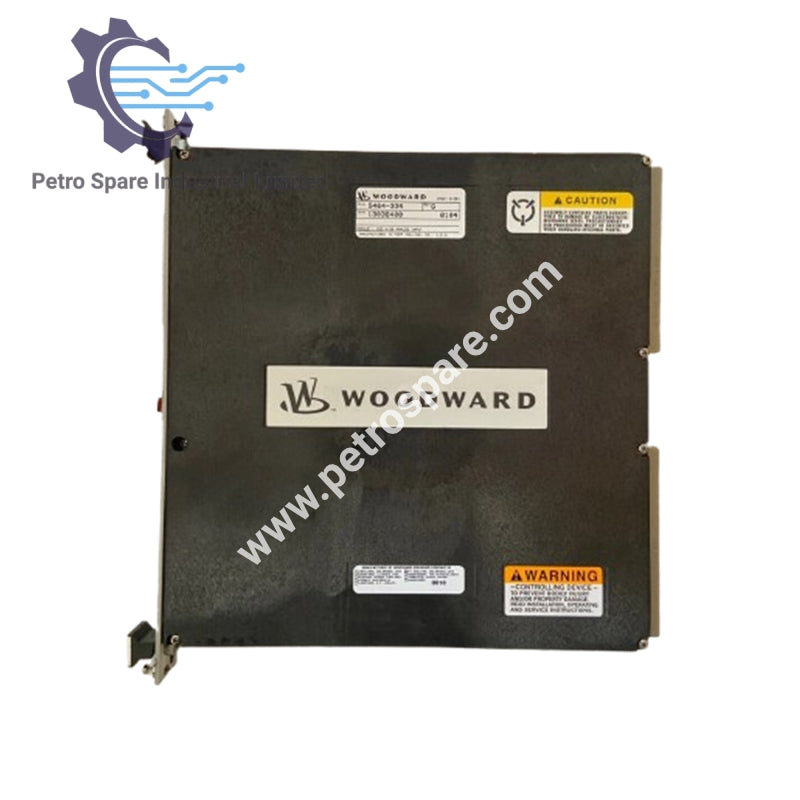 Woodward | 5464-334 | 8-Channel Analog Input Module