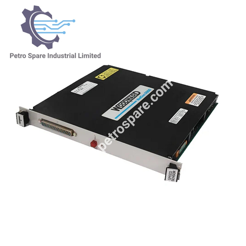 5464-458 Woodward 64-kanalni diskretni izlazni modul