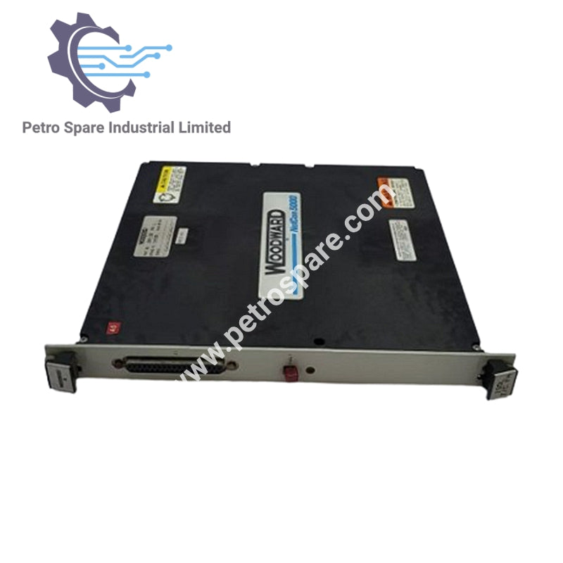 Woodward 5464-551 Modul Pemacu Penggerak Terpadu MicroNet