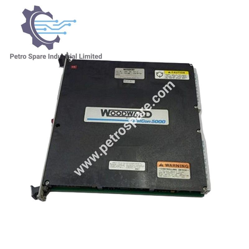 Woodward 5464-551 Modul Pemacu Penggerak Terpadu MicroNet