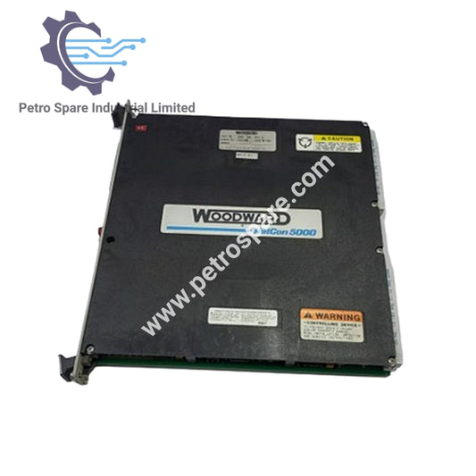 Woodward 5464-551 MicroNet Integrated Actuator Driver Module