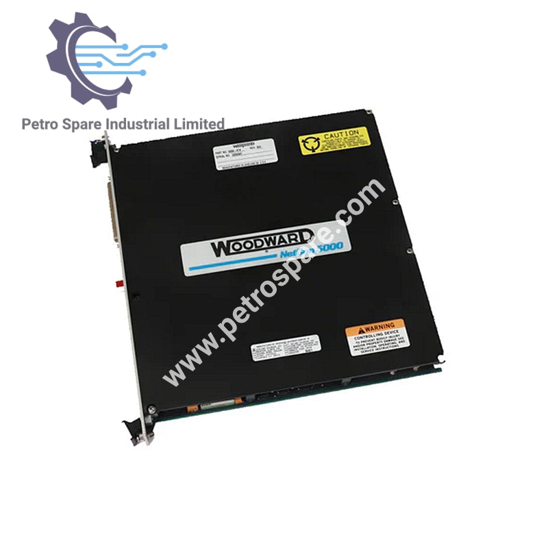 5464-552 | Modul Pemacu Penggerak Terpadu Woodward MicroNet
