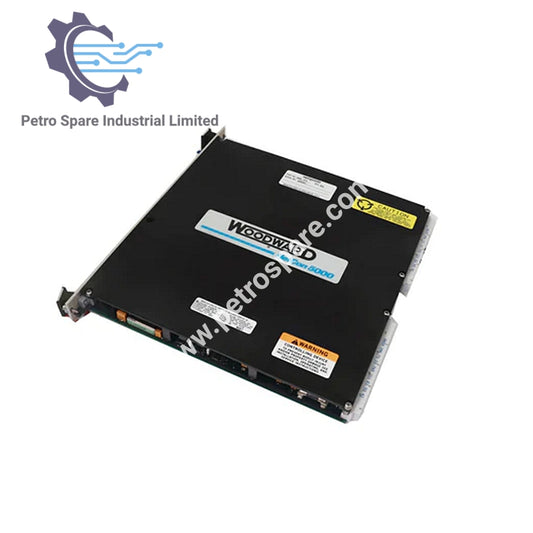 5464-552 | Woodward MicroNet Integrated Actuator Driver Module