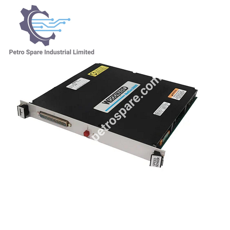 5464-552 | Modul Pemacu Penggerak Terpadu Woodward MicroNet