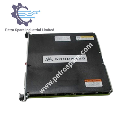 Discrete Input 5464-643 Woodward 48 Channels