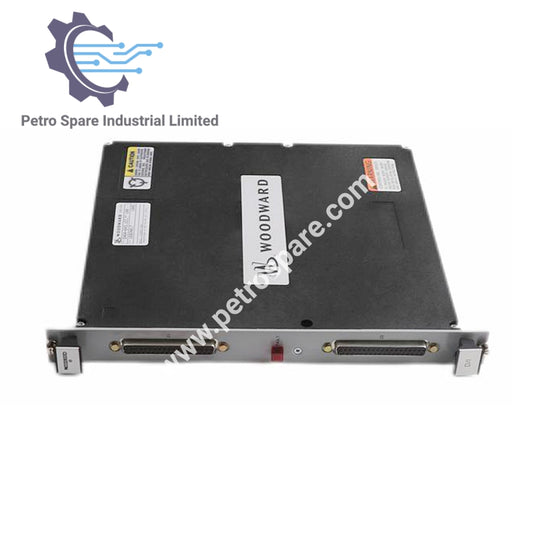 Discrete Input 5464-643 Woodward 48 Channels