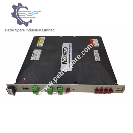 Woodward | 5466-031 | Network Controller Module