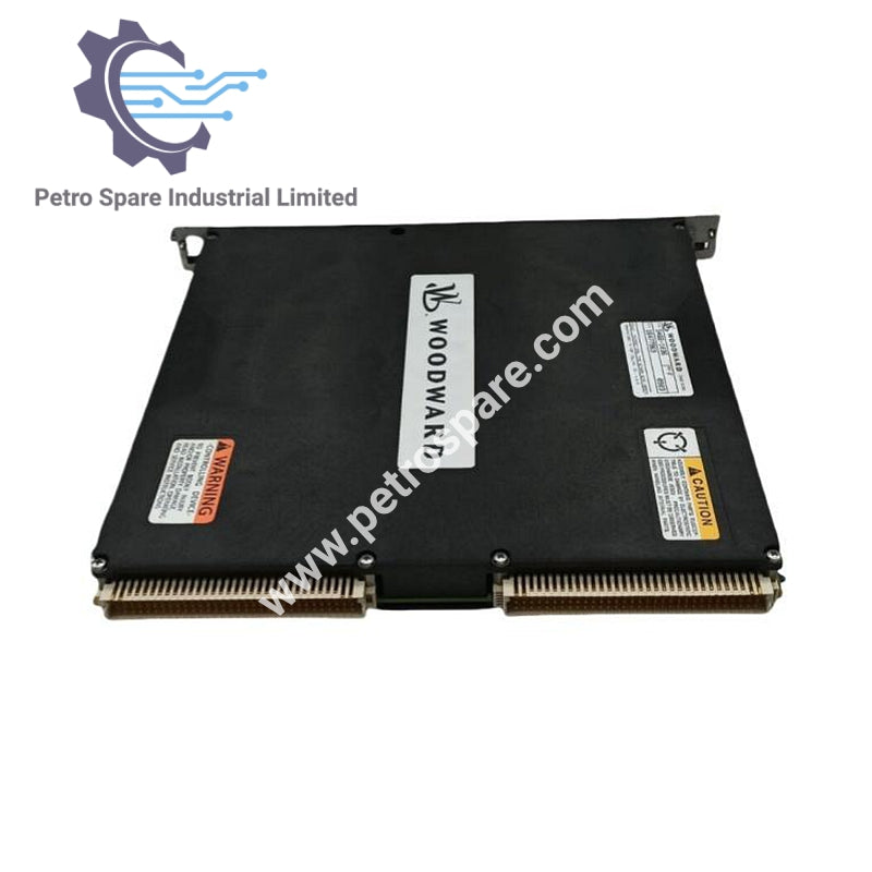 Woodward 5466-1036 MicroNet Digital Remote Real-Time Network Unit