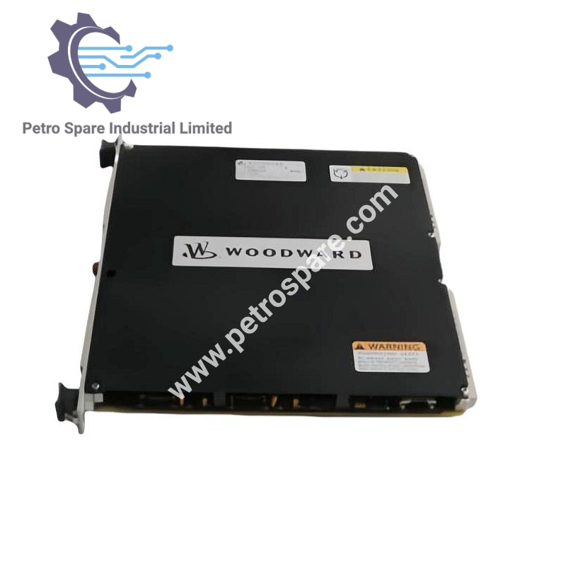Woodward 5466-1036 MicroNet Digital Remote Real-Time Network Unit