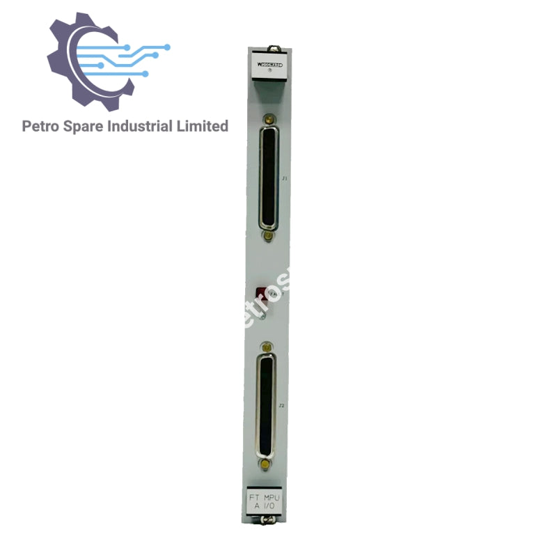 5466-253 | Woodward | Modul Gabungan Analog