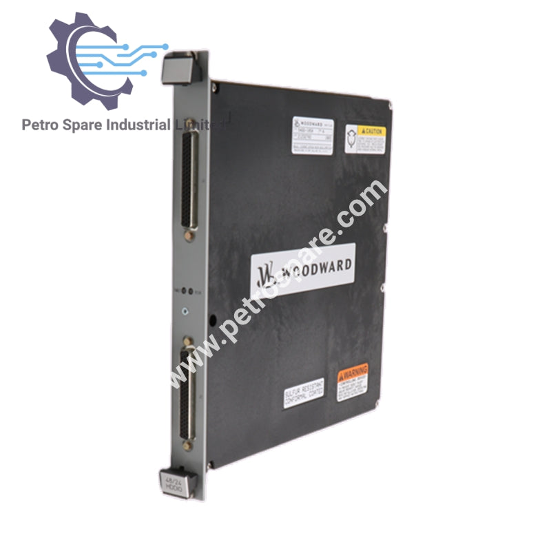 5466-328 | Woodward | Hoë-Prestasie Analoog Kombinasie Module