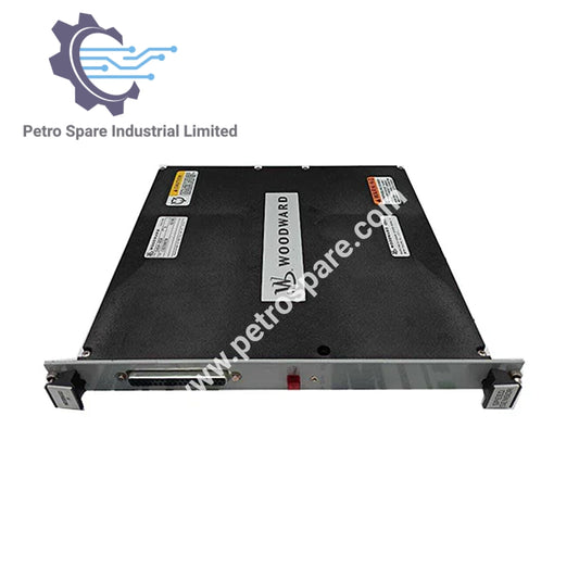 Woodward 5466-340 Fiber Optic Transceiver Control Module