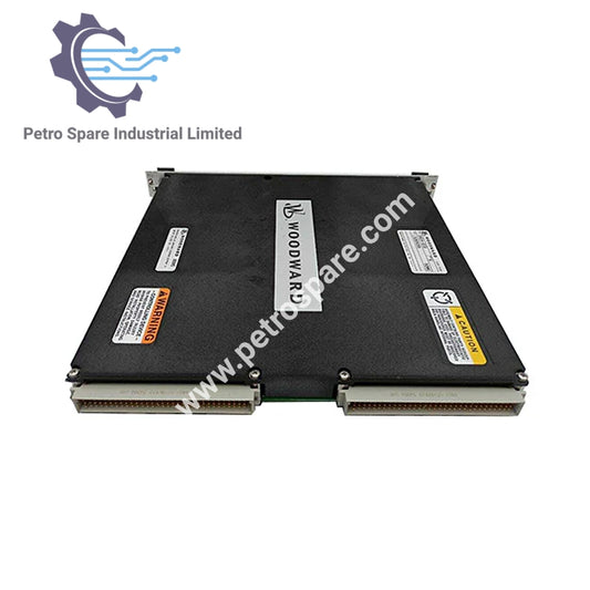 Woodward 5466-340 Fiber Optic Transceiver Control Module