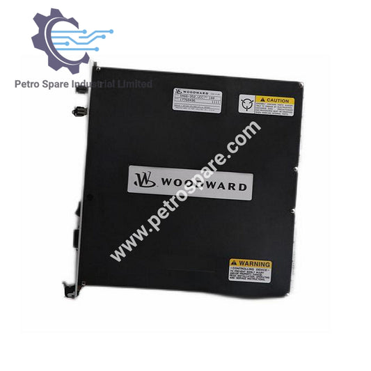 5466-348 Woodward NetCon 5000B SIO Module