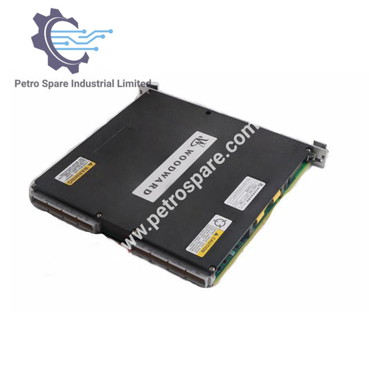 5466-348 Woodward NetCon 5000B SIO Module