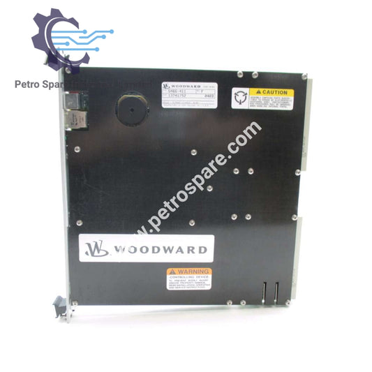 Woodward - 5466-411 Mikronet Ethernet Modulu