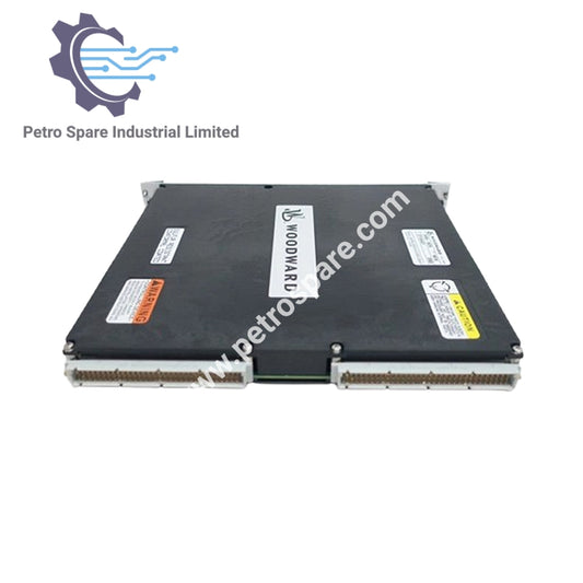 Woodward 5466-5026 - Mô-đun I/O Tương Tự Mật Độ Cao