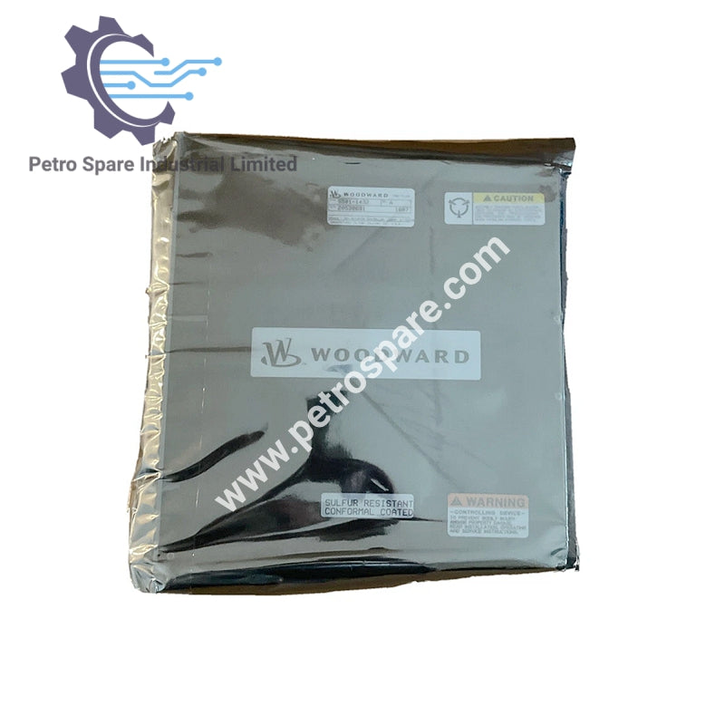 Bộ điều khiển chấp hành Woodward 5501-1432